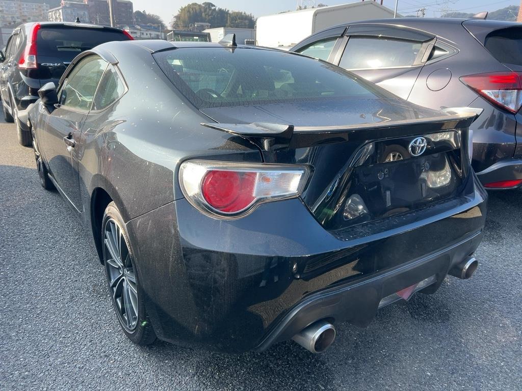 2016 Toyota 86