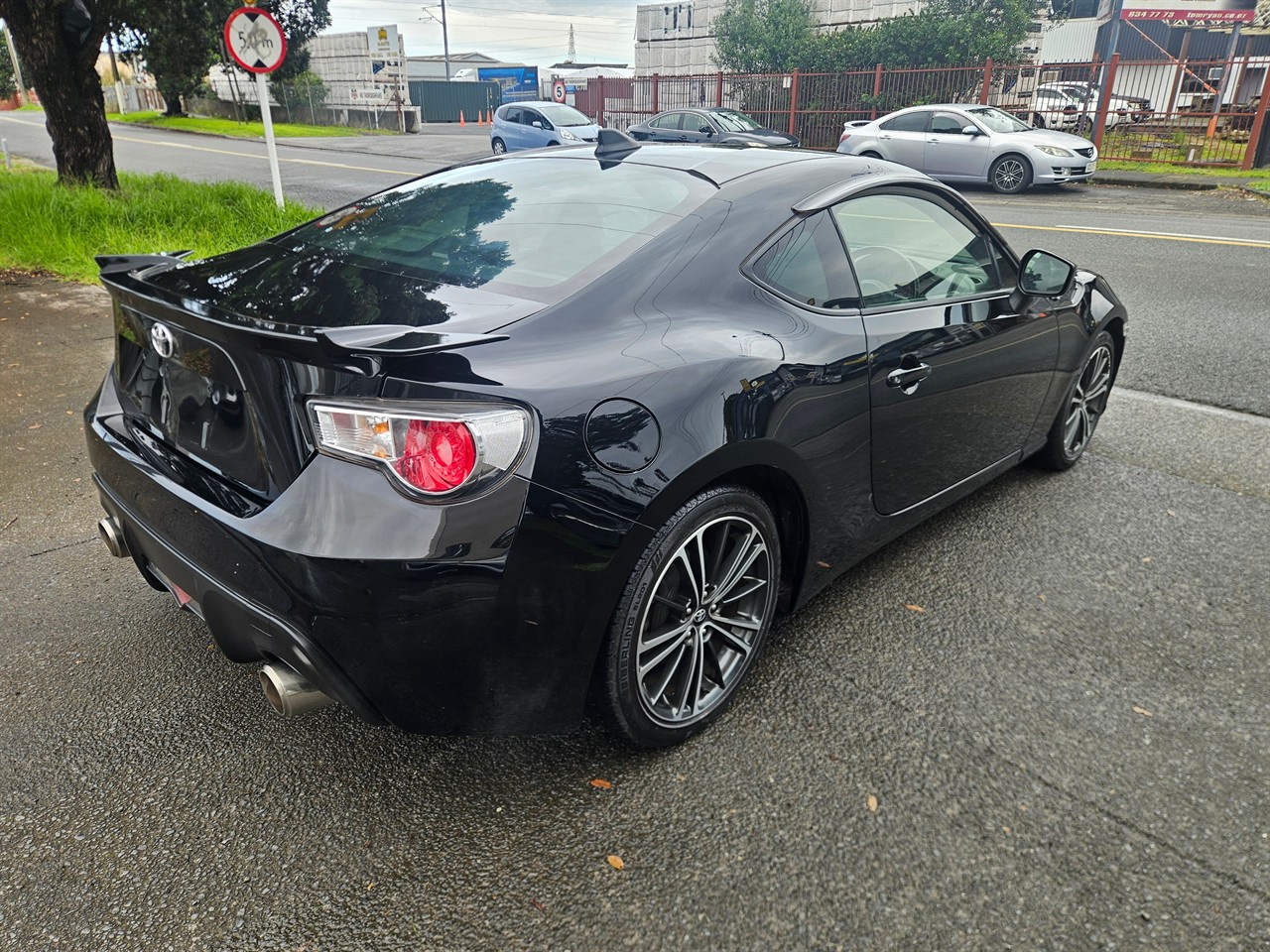 2016 Toyota 86