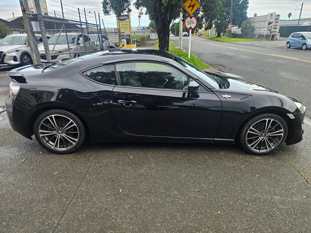 2016 Toyota 86