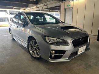 2017 Subaru WRX - Thumbnail