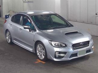 2017 Subaru WRX - Thumbnail