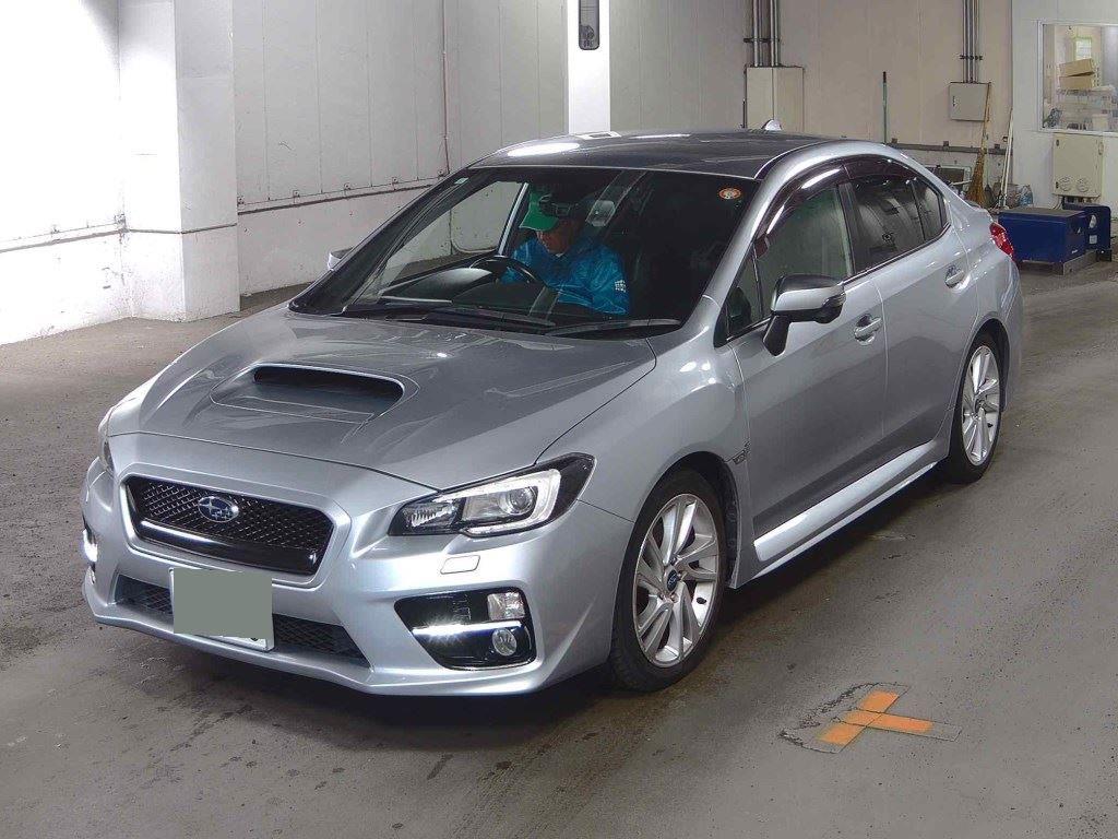 2017 Subaru WRX
