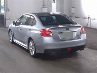 2017 Subaru WRX - Thumbnail