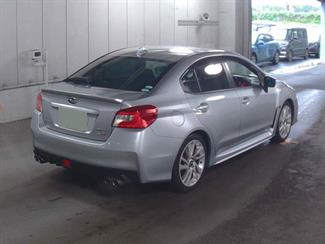 2017 Subaru WRX - Thumbnail