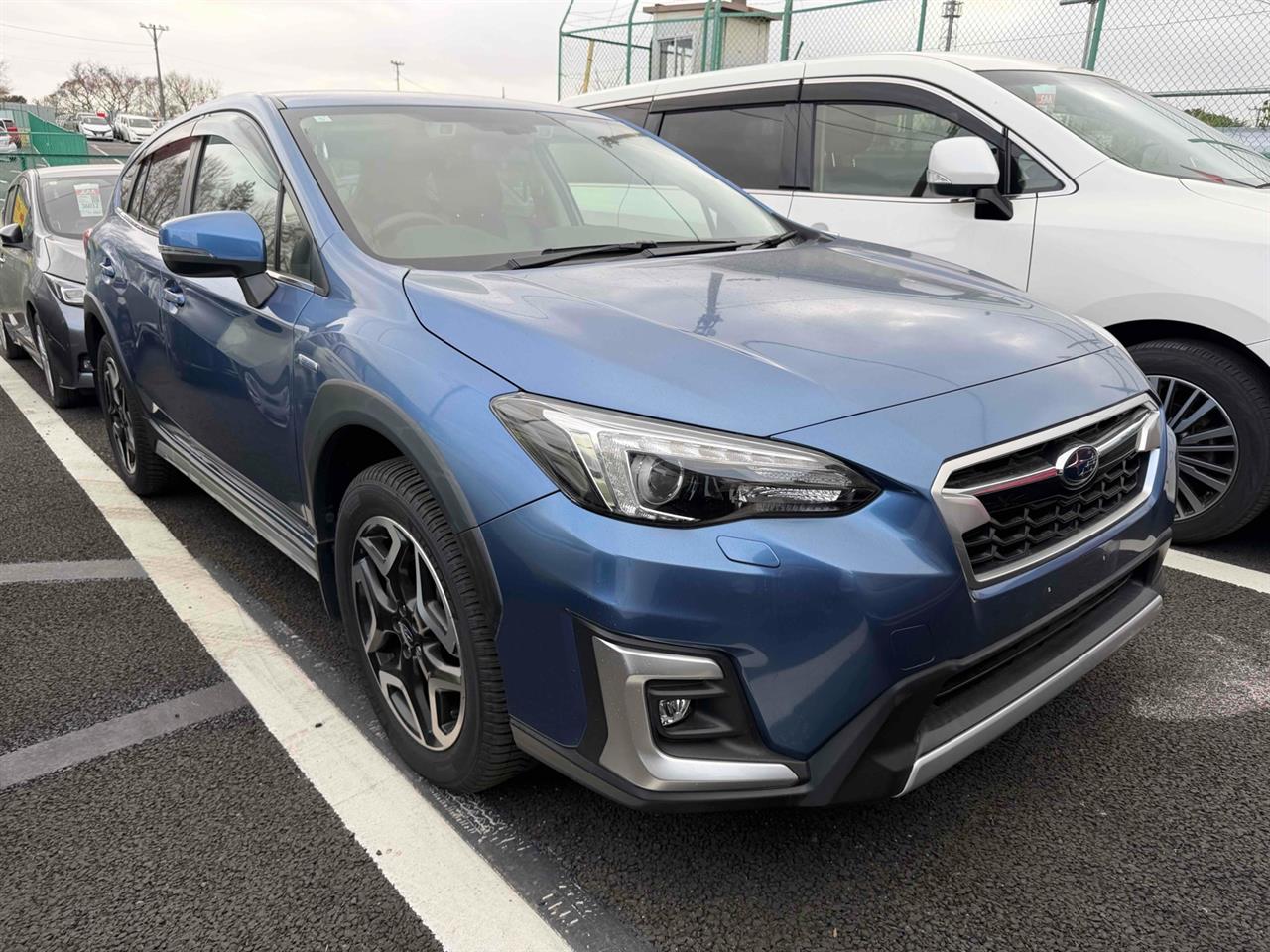 2019 Subaru XV