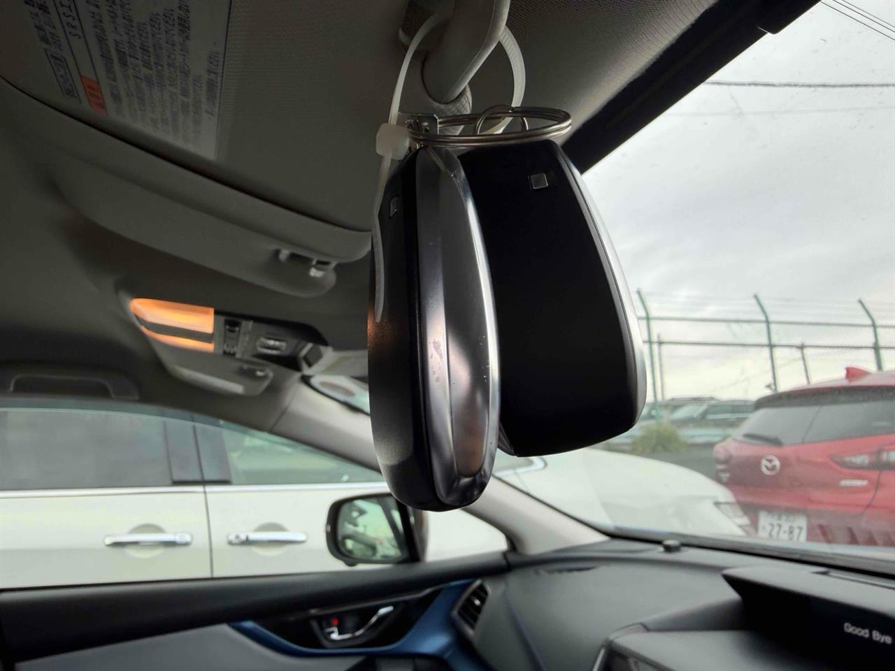 2019 Subaru XV