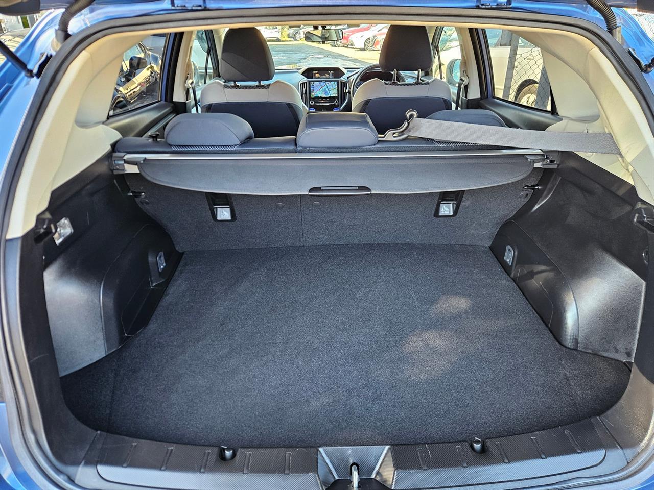 2019 Subaru XV