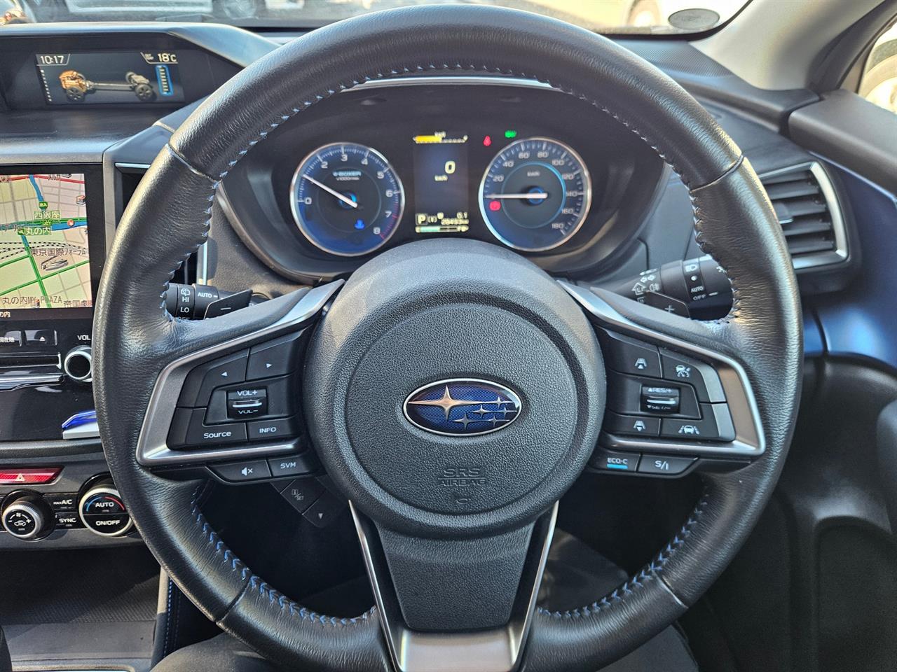 2019 Subaru XV