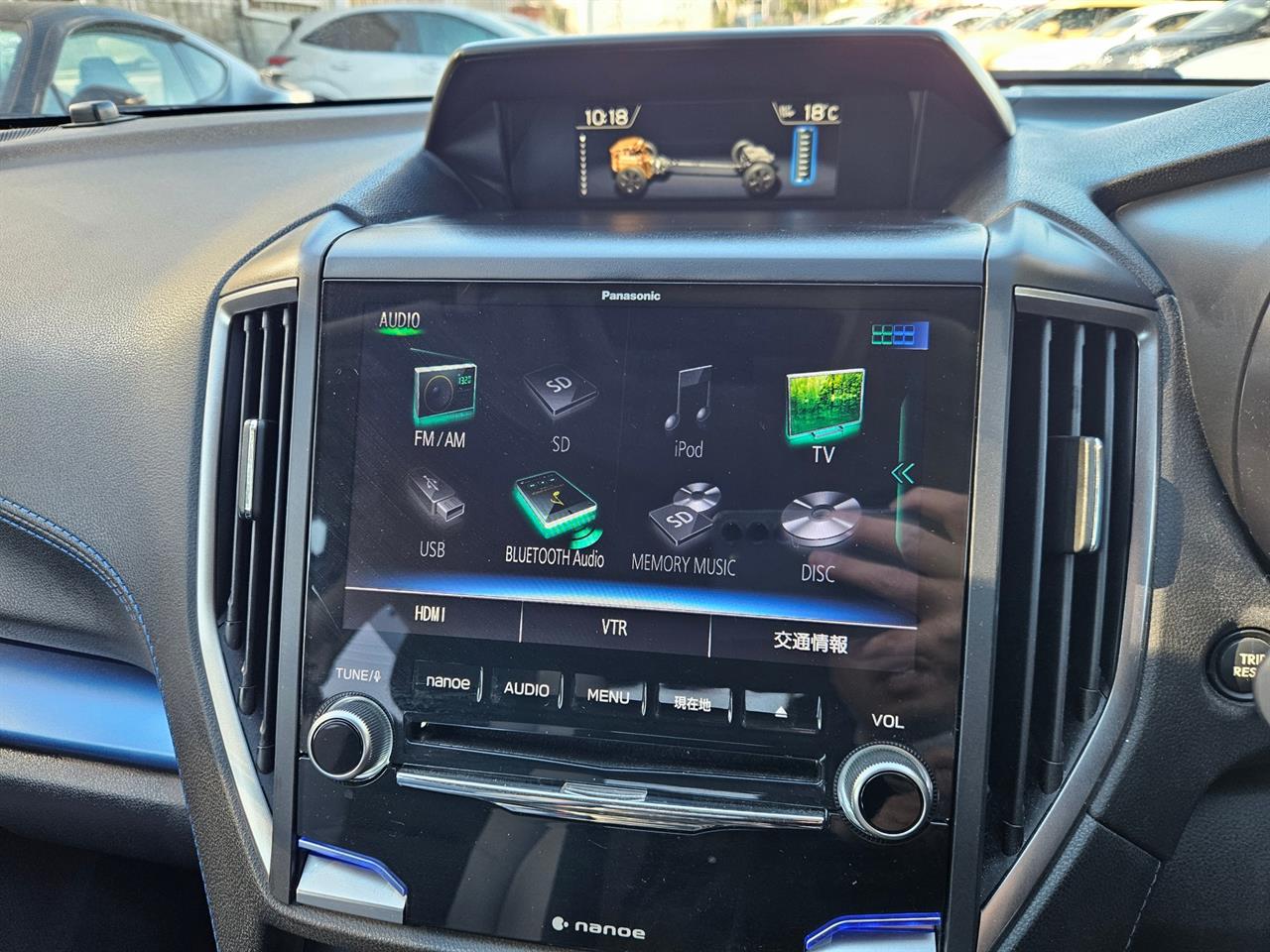 2019 Subaru XV