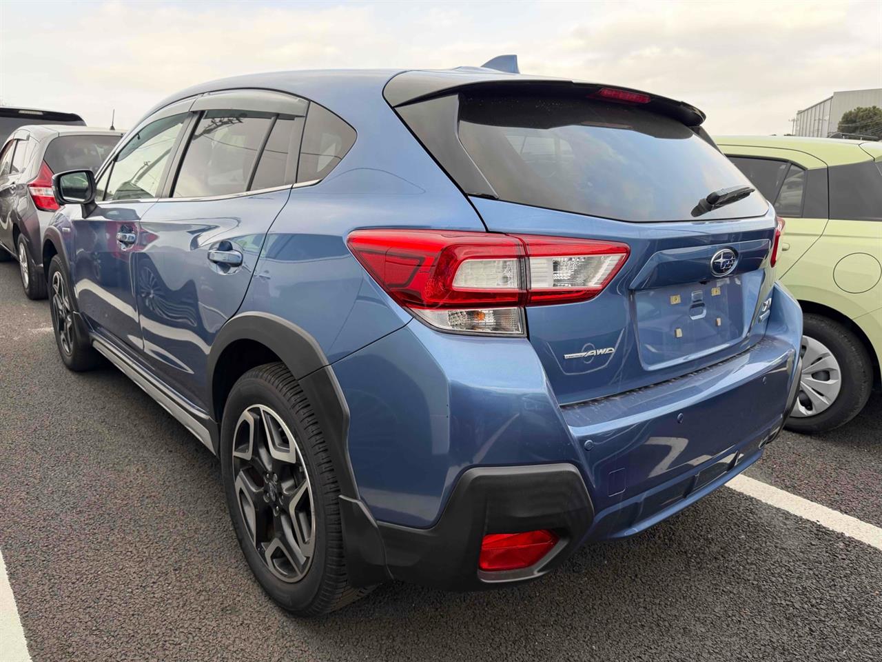 2019 Subaru XV