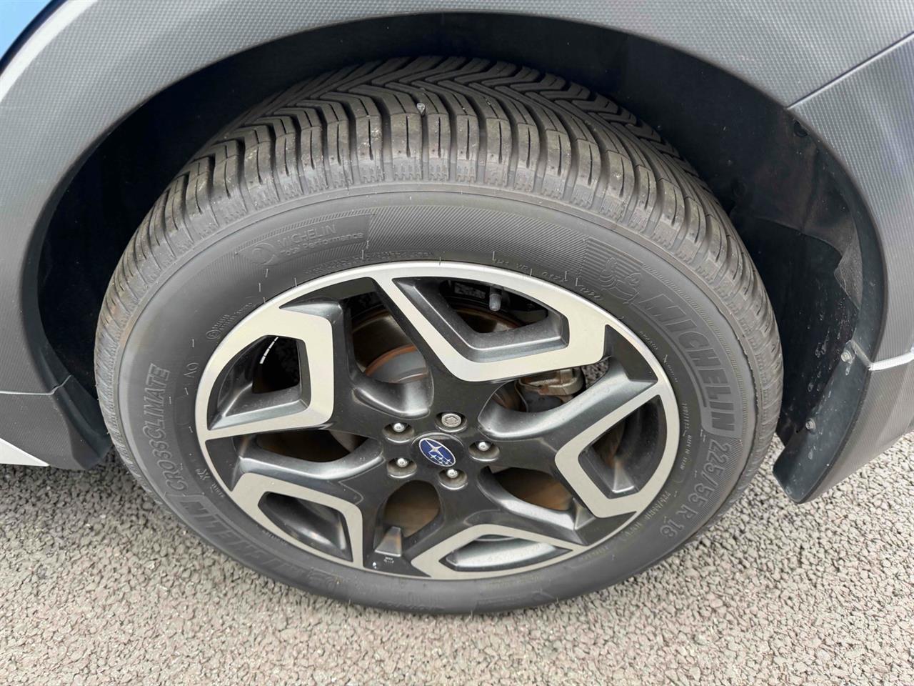 2019 Subaru XV