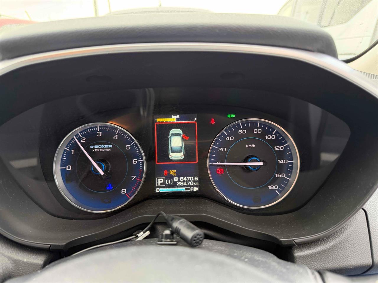 2019 Subaru XV