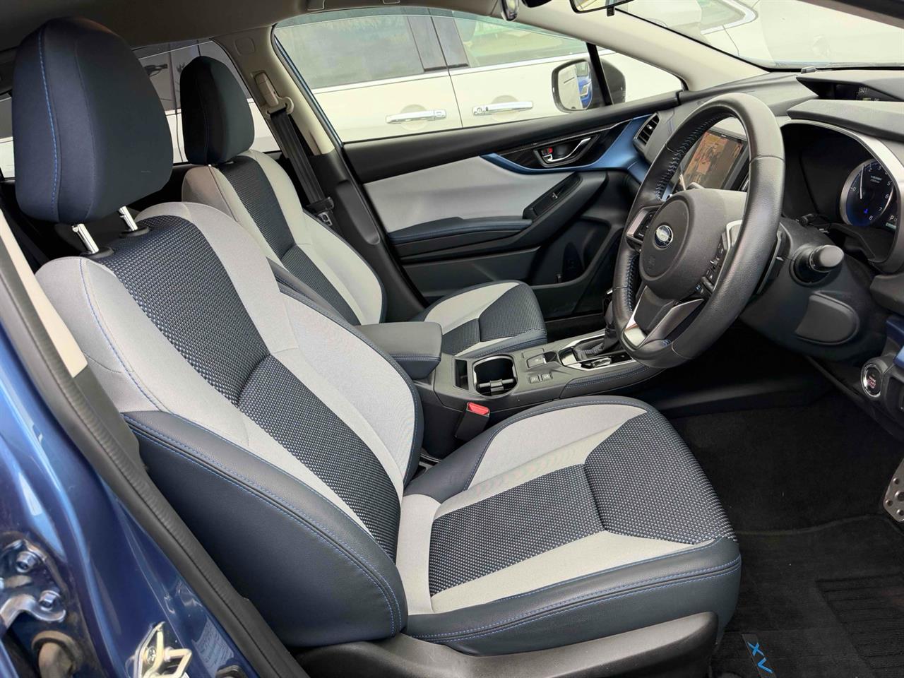 2019 Subaru XV