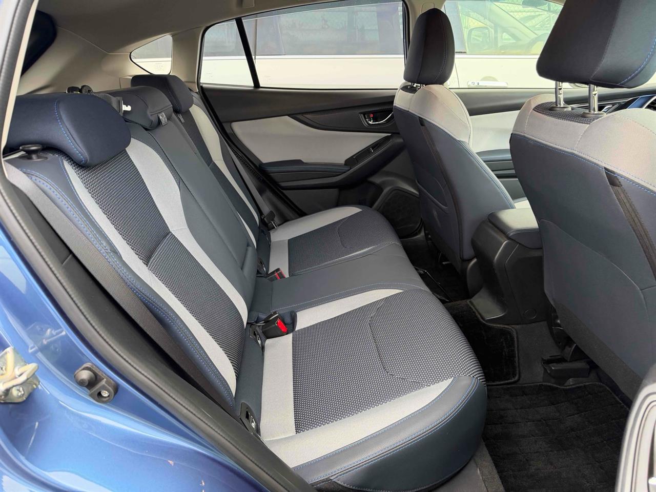 2019 Subaru XV