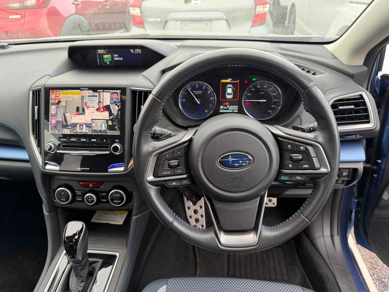 2019 Subaru XV
