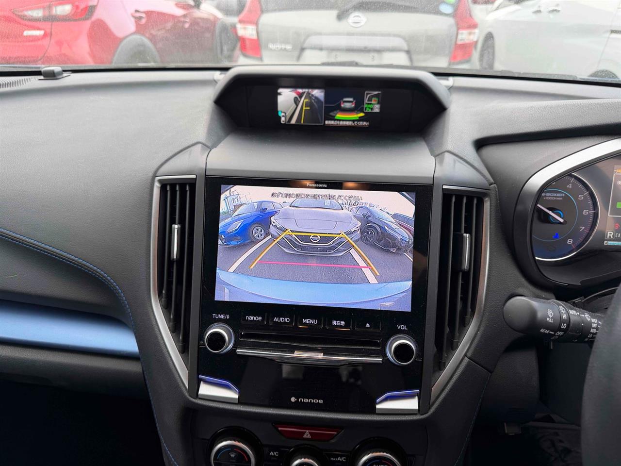 2019 Subaru XV