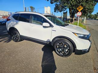 2019 Honda CR-V
