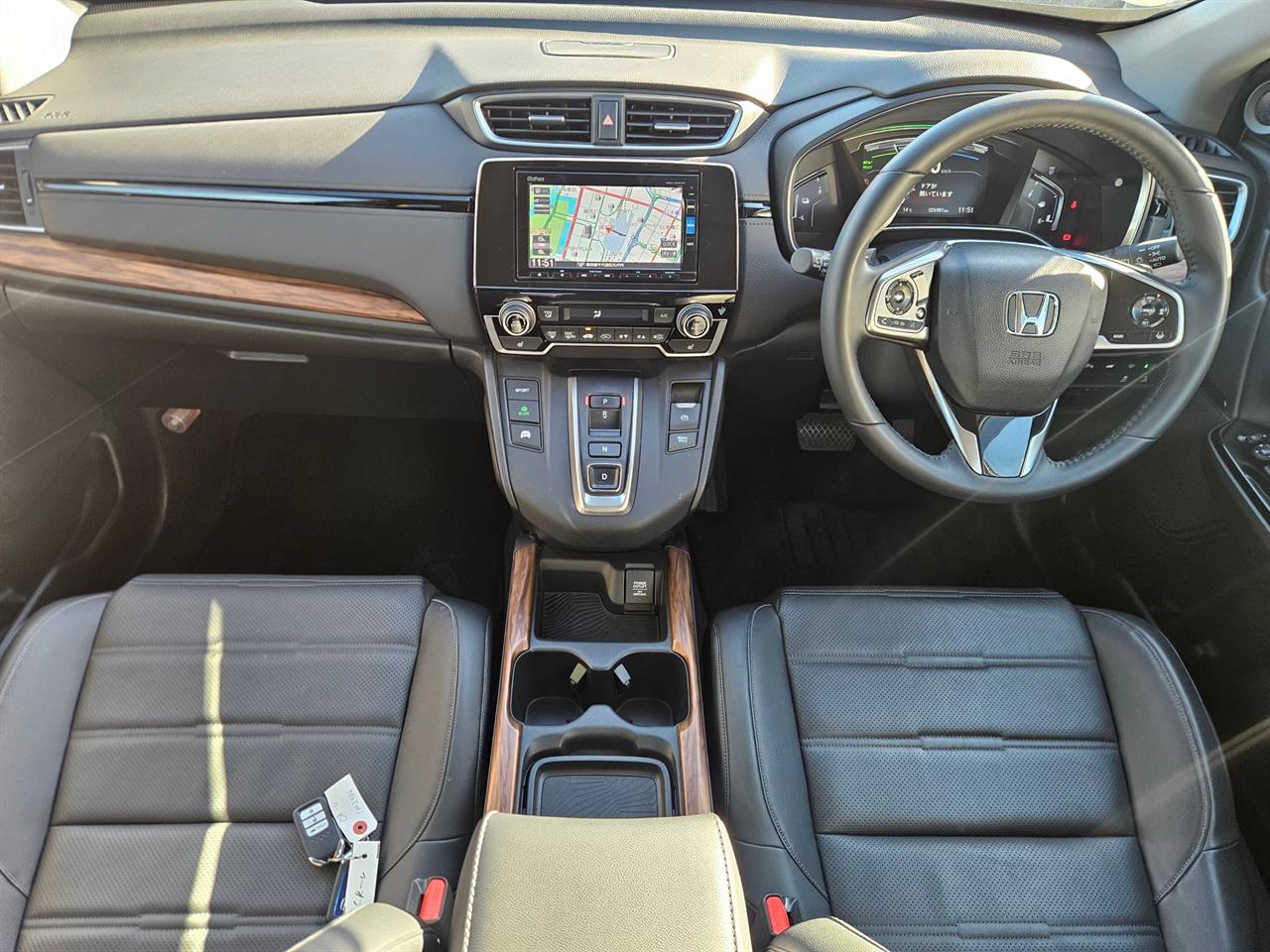 2019 Honda CR-V