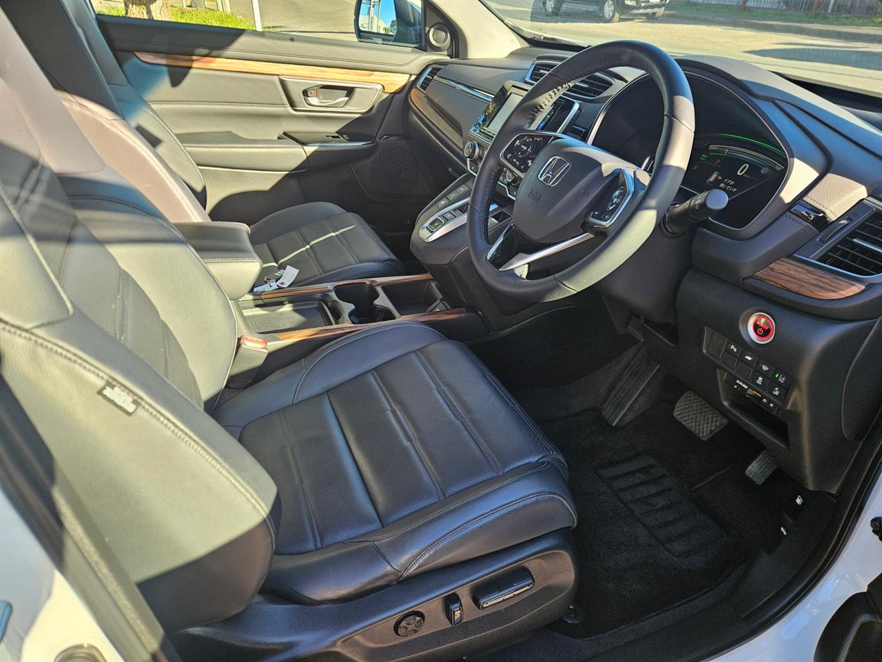 2019 Honda CR-V