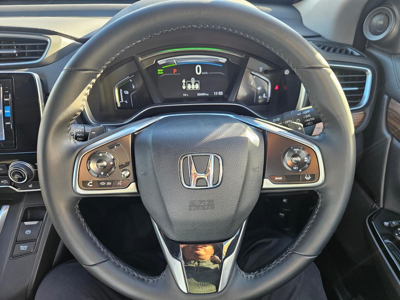 2019 Honda CR-V