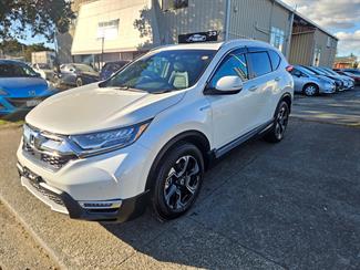 2019 Honda CR-V - Thumbnail