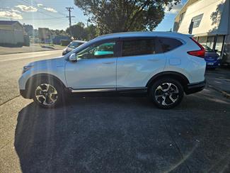 2019 Honda CR-V - Thumbnail