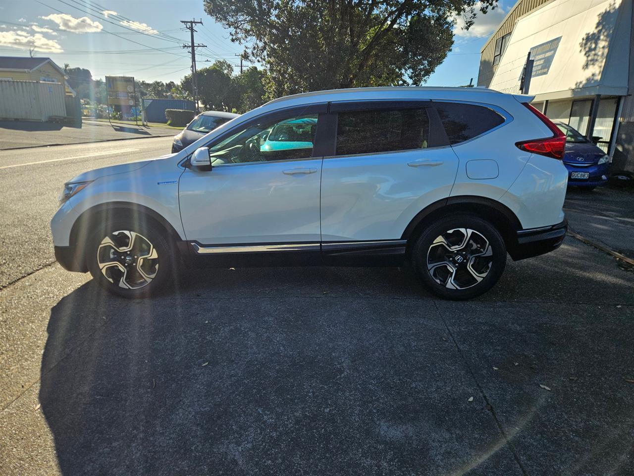 2019 Honda CR-V