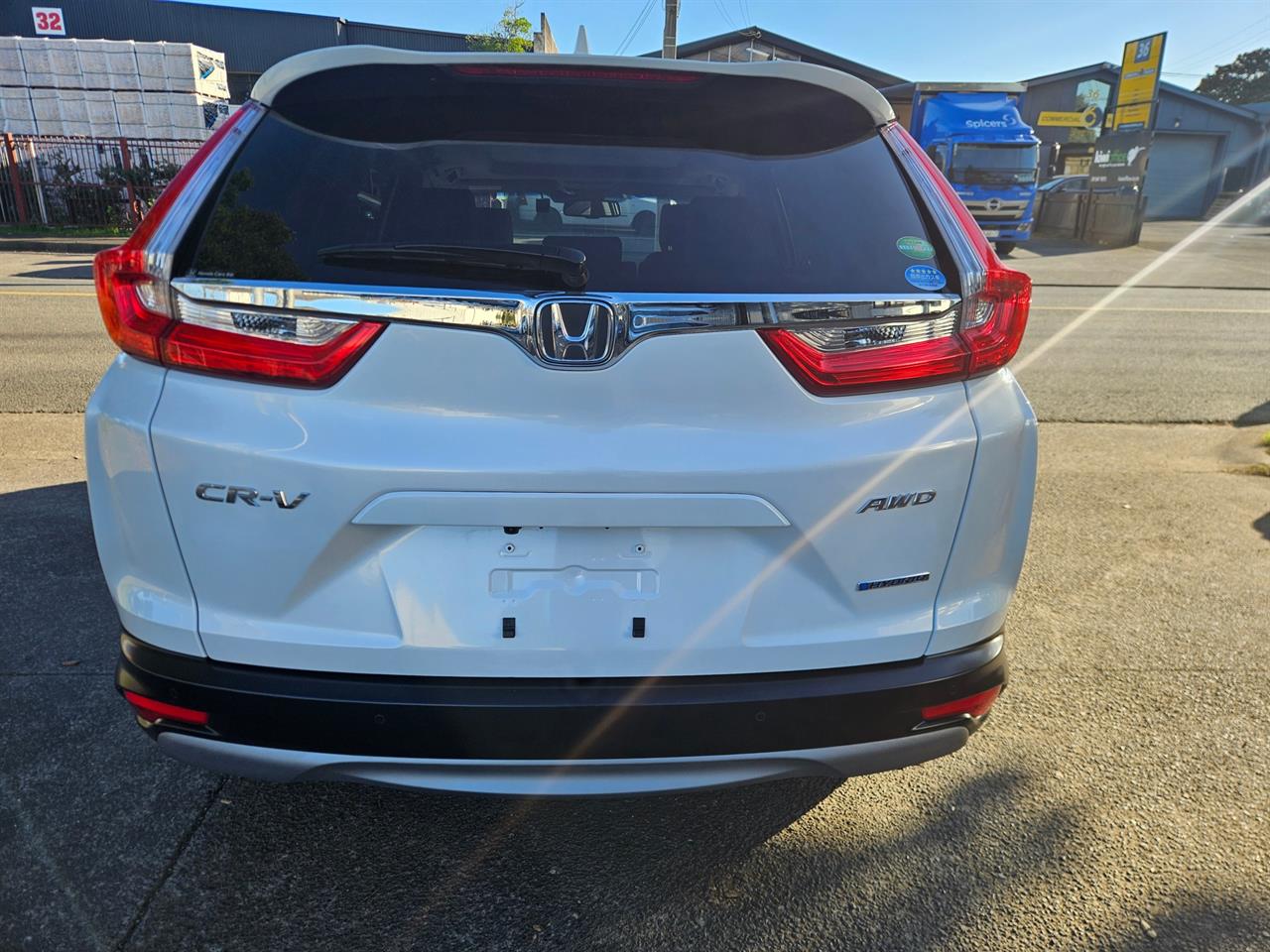 2019 Honda CR-V