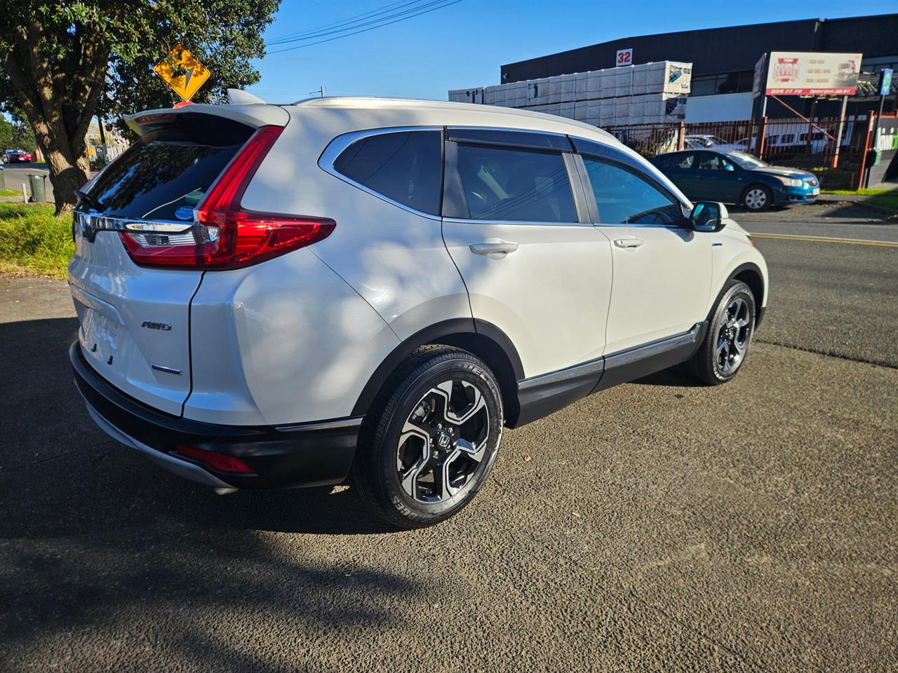 2019 Honda CR-V