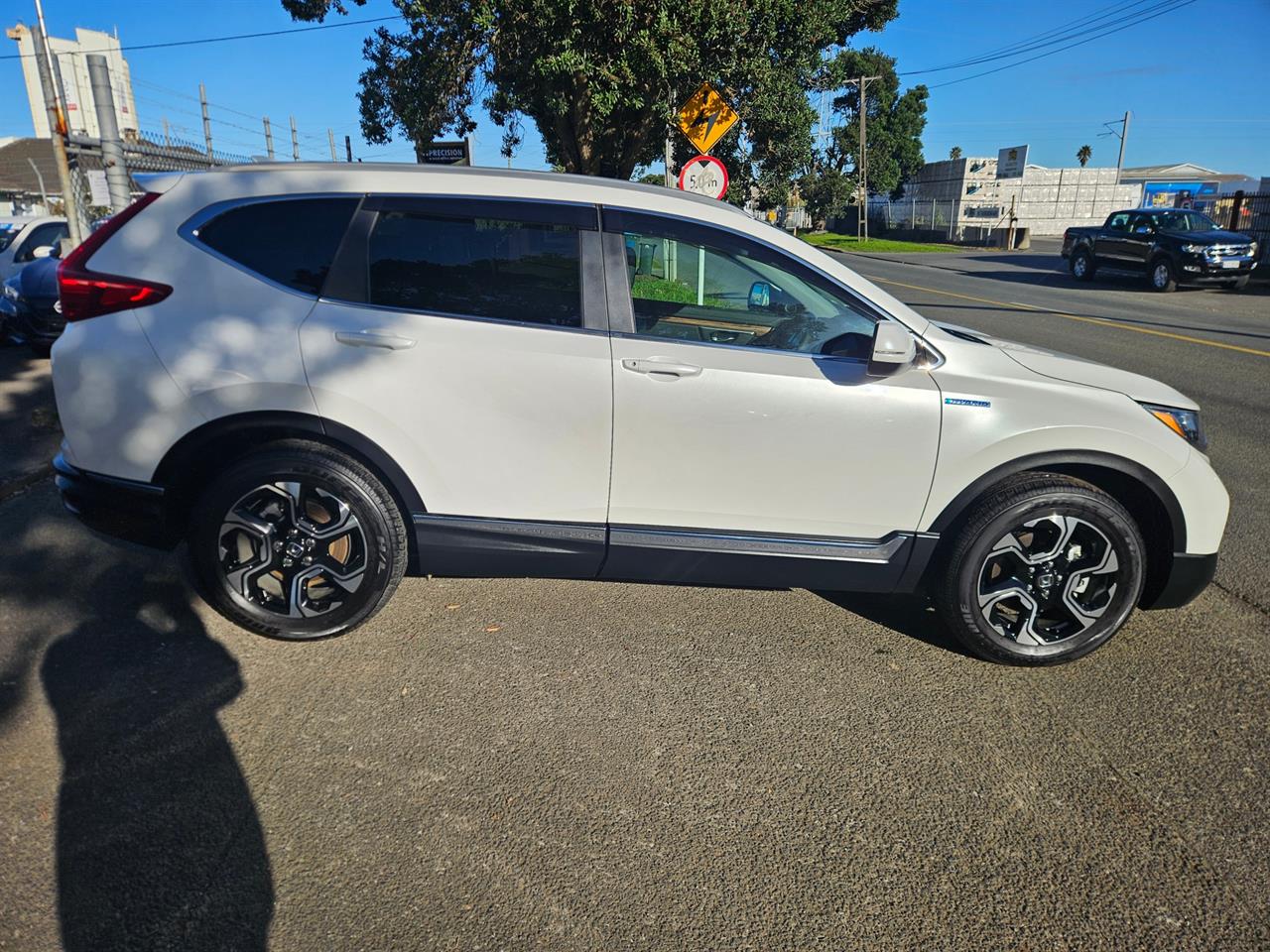 2019 Honda CR-V