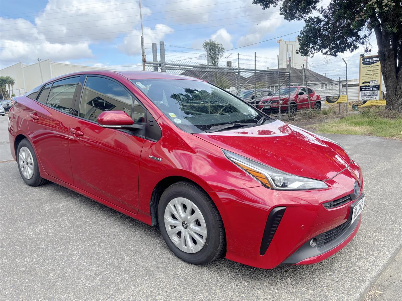 2019 Toyota Prius