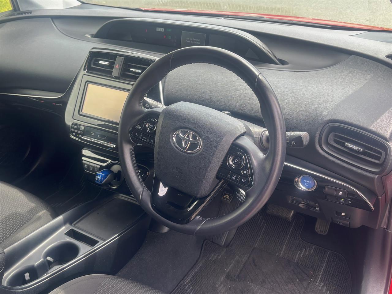 2019 Toyota Prius