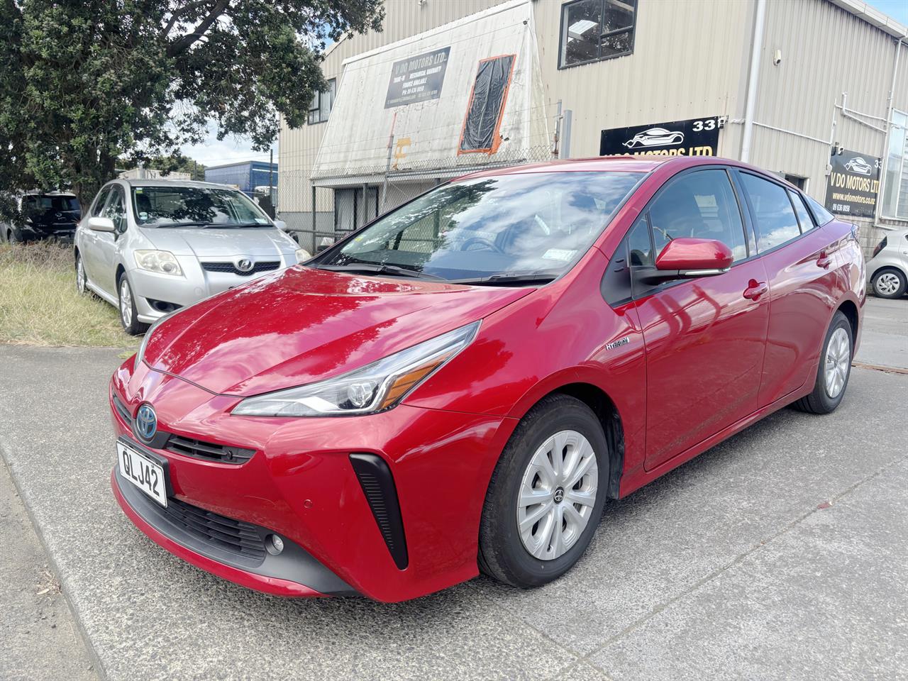 2019 Toyota Prius