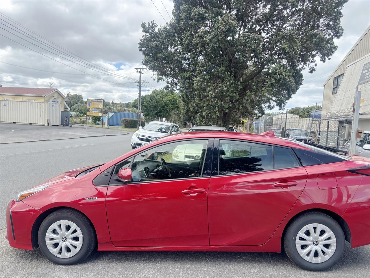 2019 Toyota Prius