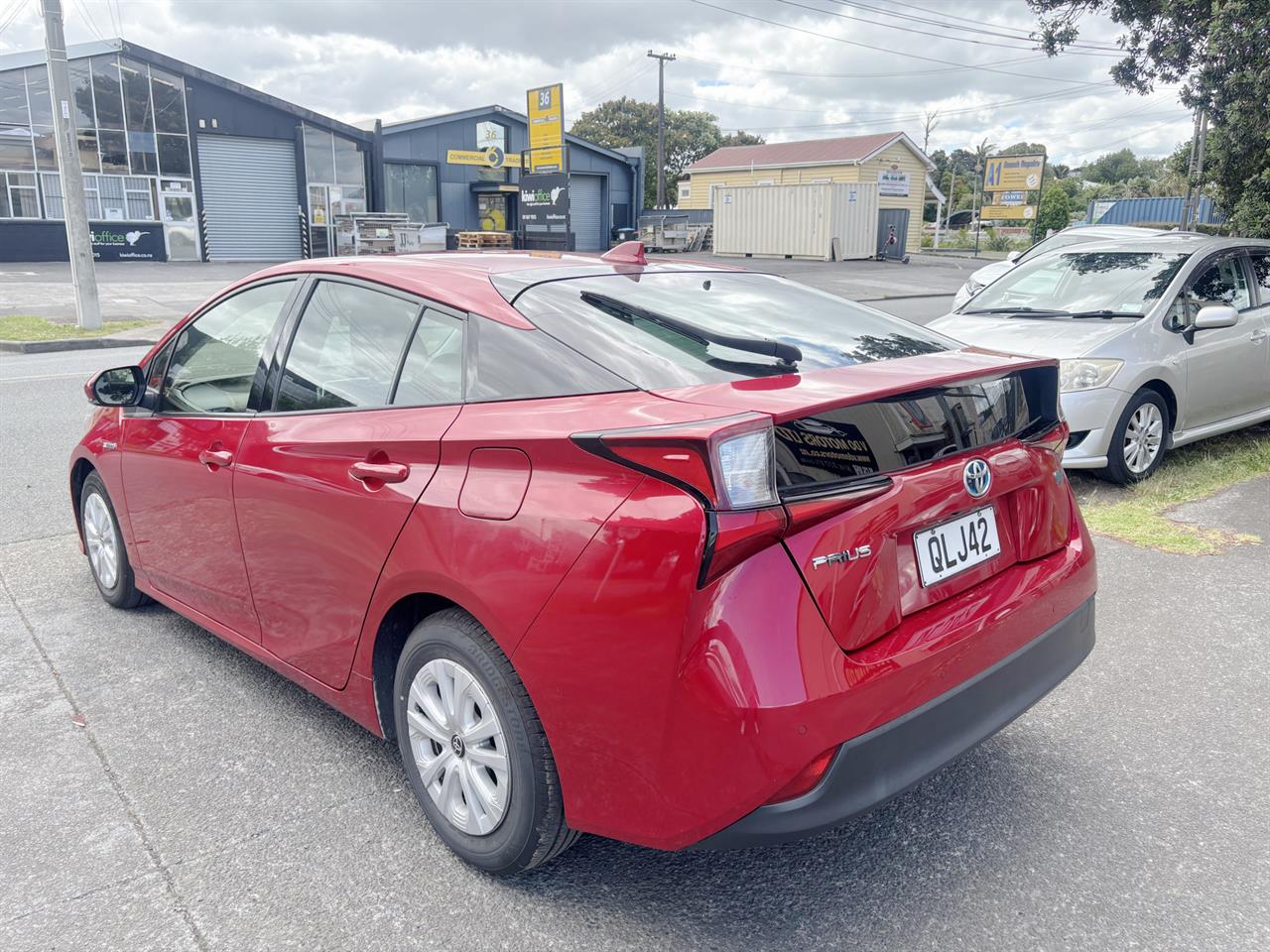 2019 Toyota Prius
