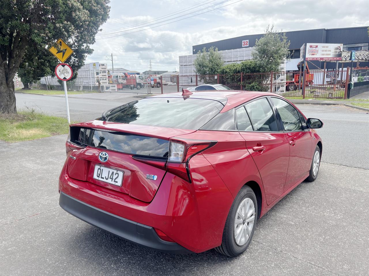 2019 Toyota Prius