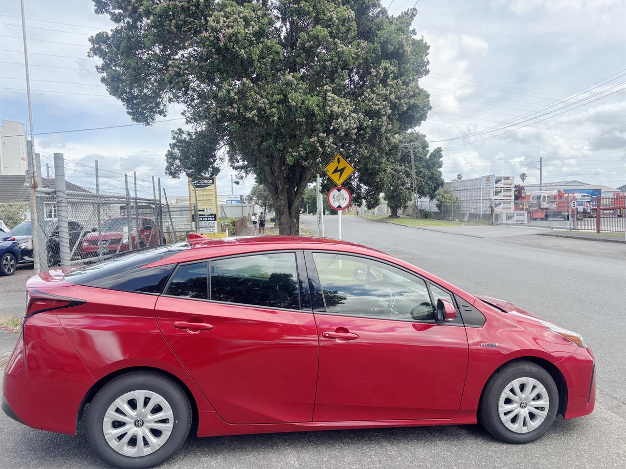 2019 Toyota Prius