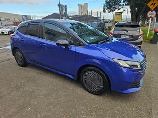 2024 Nissan Note