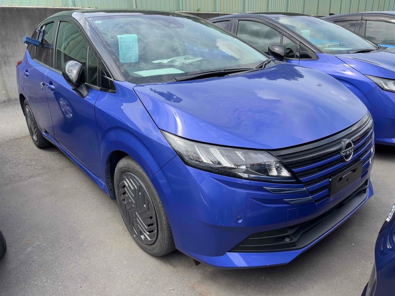 2024 Nissan Note