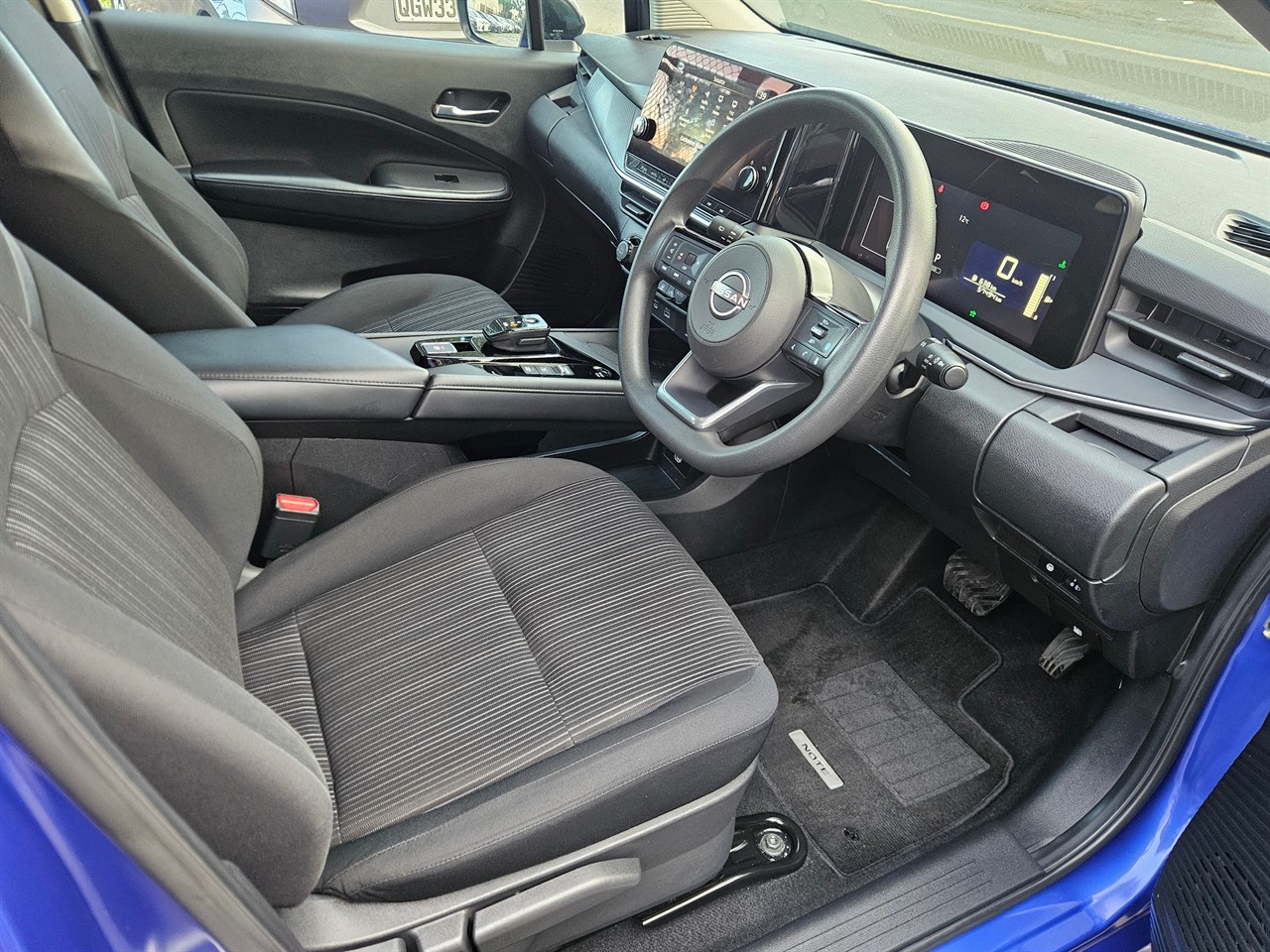2024 Nissan Note