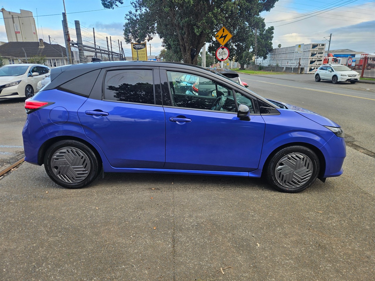 2024 Nissan Note