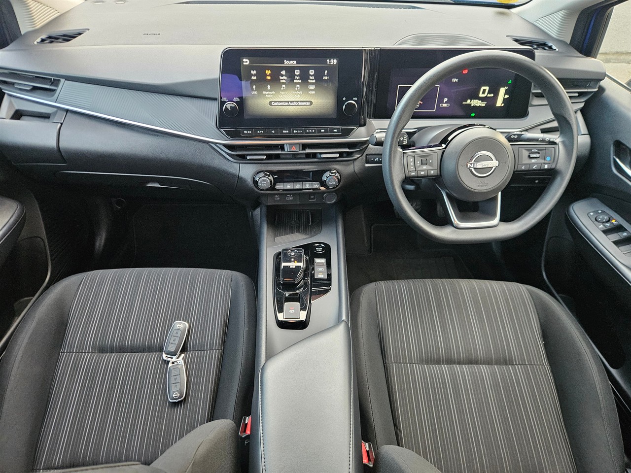 2024 Nissan Note