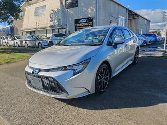 2020 Toyota Corolla - Thumbnail