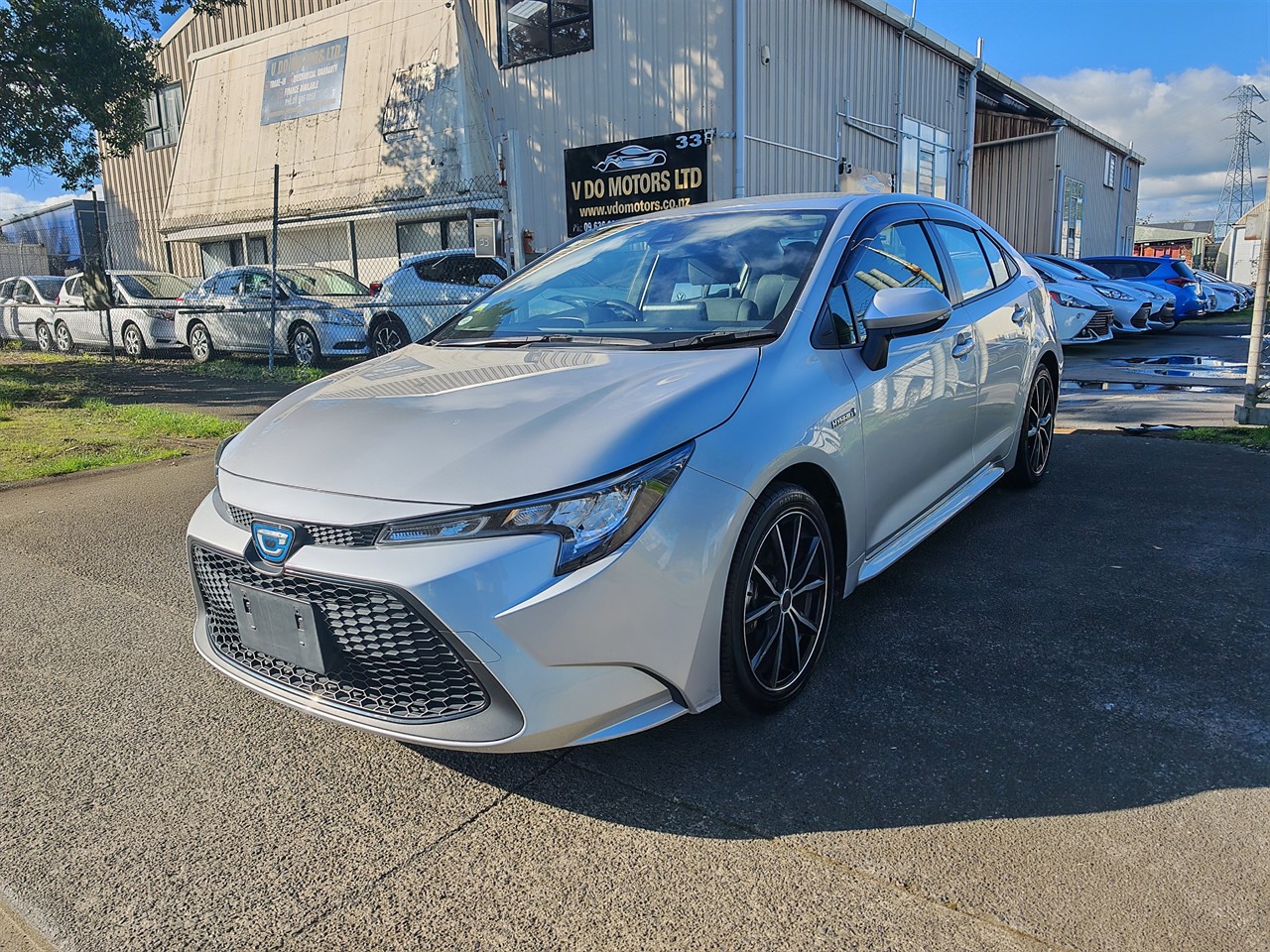 2020 Toyota Corolla