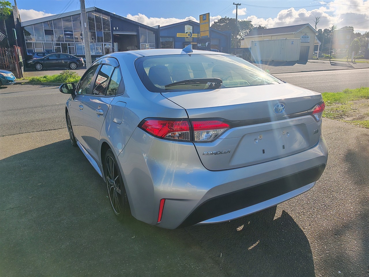 2020 Toyota Corolla