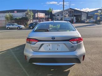 2020 Toyota Corolla - Thumbnail
