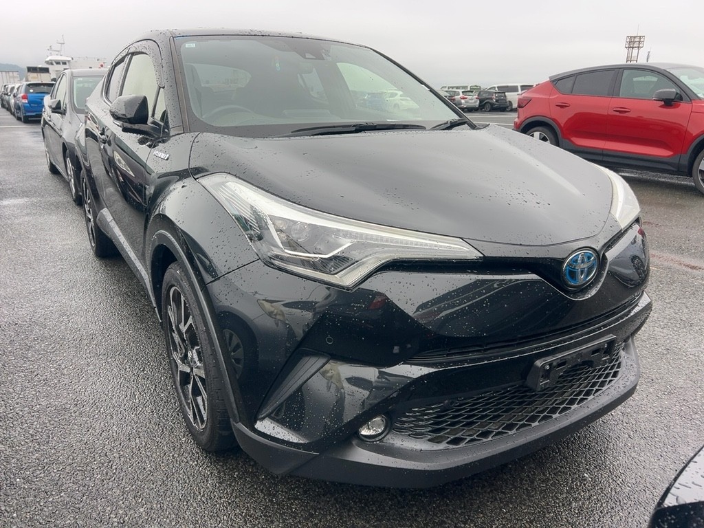 2019 Toyota C-HR