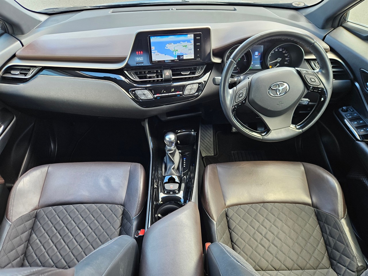 2019 Toyota C-HR