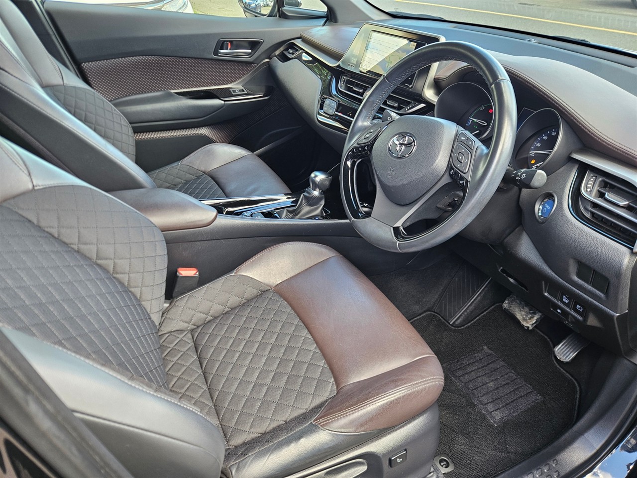 2019 Toyota C-HR