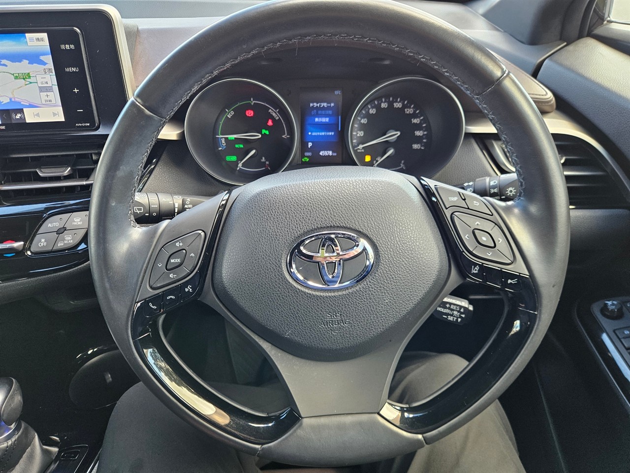 2019 Toyota C-HR
